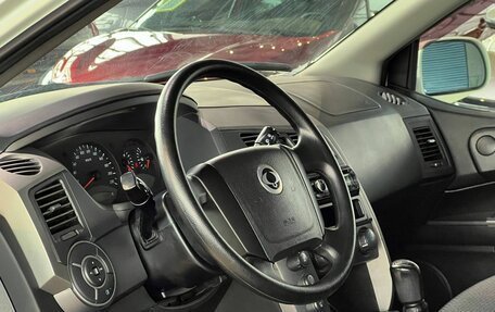 SsangYong Kyron I, 2012 год, 1 365 000 рублей, 8 фотография