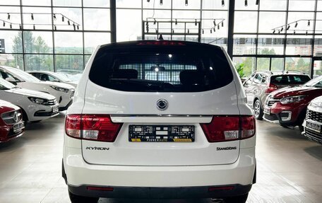 SsangYong Kyron I, 2012 год, 1 365 000 рублей, 6 фотография