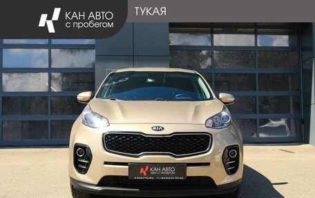 KIA Sportage IV рестайлинг, 2020 год, 2 249 000 рублей, 2 фотография