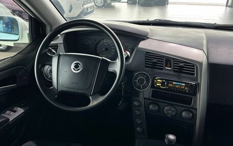 SsangYong Kyron I, 2012 год, 1 365 000 рублей, 17 фотография