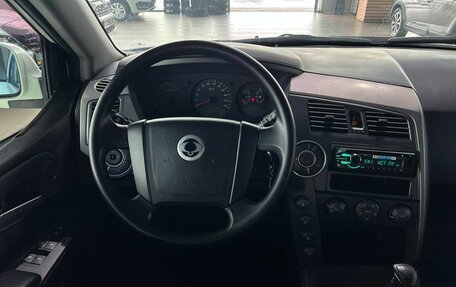 SsangYong Kyron I, 2012 год, 1 365 000 рублей, 18 фотография