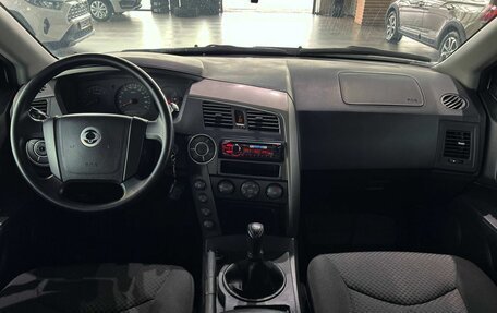 SsangYong Kyron I, 2012 год, 1 365 000 рублей, 16 фотография