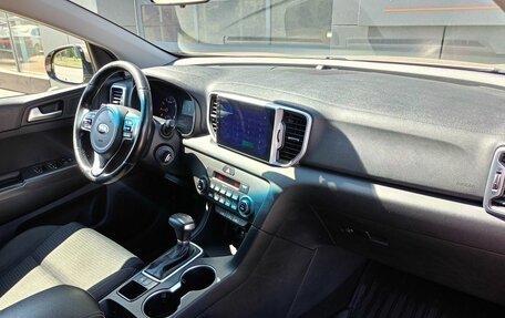 KIA Sportage IV рестайлинг, 2020 год, 2 249 000 рублей, 6 фотография