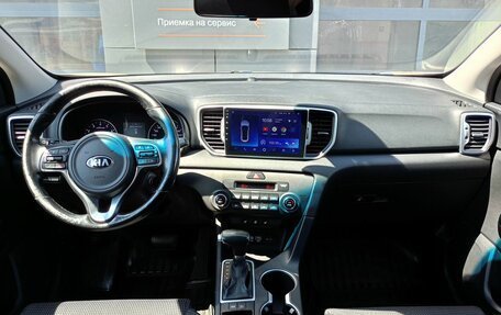 KIA Sportage IV рестайлинг, 2020 год, 2 249 000 рублей, 8 фотография