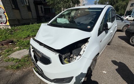 KIA Venga I, 2011 год, 350 000 рублей, 4 фотография