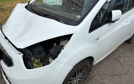 KIA Venga I, 2011 год, 350 000 рублей, 5 фотография