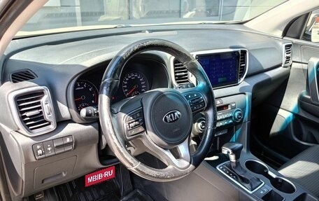 KIA Sportage IV рестайлинг, 2020 год, 2 249 000 рублей, 5 фотография