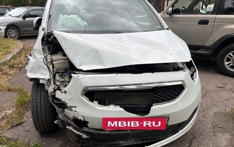KIA Venga I, 2011 год, 350 000 рублей, 3 фотография