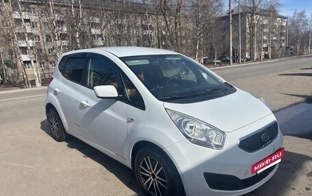 KIA Venga I, 2011 год, 350 000 рублей, 2 фотография