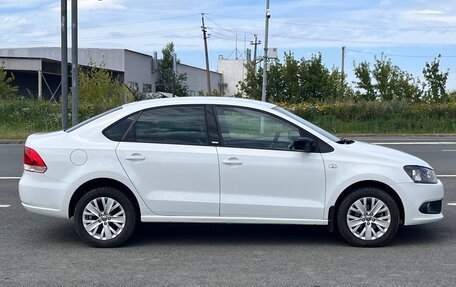 Volkswagen Polo VI (EU Market), 2014 год, 770 000 рублей, 4 фотография