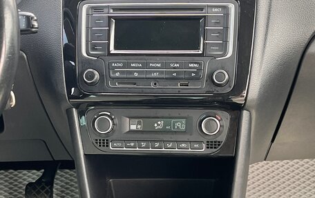 Volkswagen Polo VI (EU Market), 2014 год, 770 000 рублей, 15 фотография