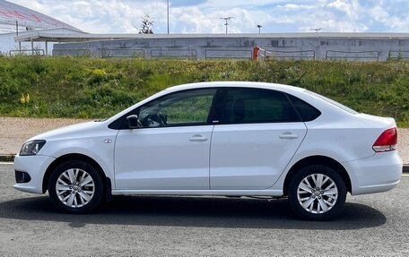 Volkswagen Polo VI (EU Market), 2014 год, 770 000 рублей, 8 фотография