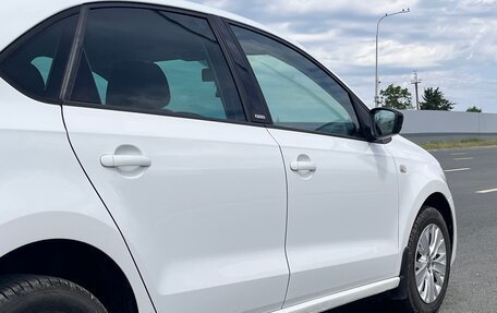 Volkswagen Polo VI (EU Market), 2014 год, 770 000 рублей, 10 фотография