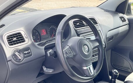 Volkswagen Polo VI (EU Market), 2014 год, 770 000 рублей, 13 фотография