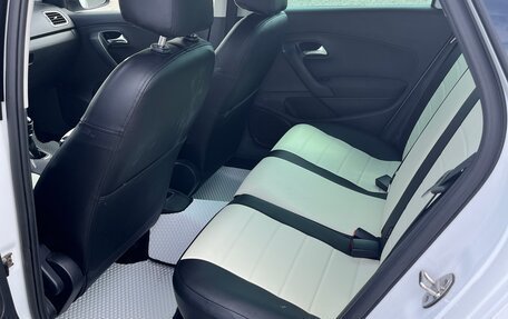 Volkswagen Polo VI (EU Market), 2014 год, 770 000 рублей, 12 фотография