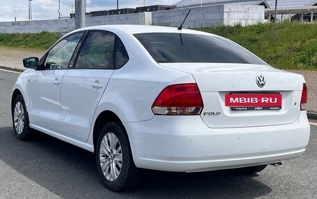 Volkswagen Polo VI (EU Market), 2014 год, 770 000 рублей, 7 фотография