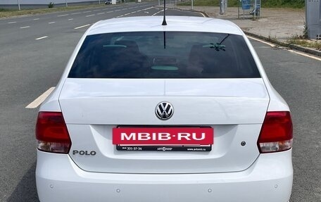 Volkswagen Polo VI (EU Market), 2014 год, 770 000 рублей, 6 фотография