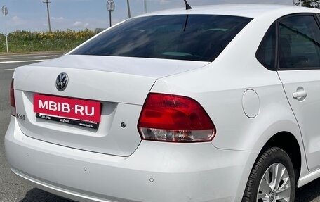 Volkswagen Polo VI (EU Market), 2014 год, 770 000 рублей, 9 фотография