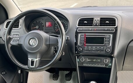 Volkswagen Polo VI (EU Market), 2014 год, 770 000 рублей, 14 фотография