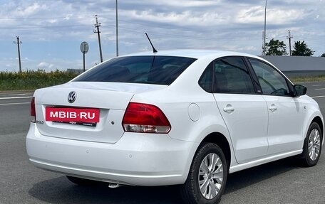 Volkswagen Polo VI (EU Market), 2014 год, 770 000 рублей, 5 фотография