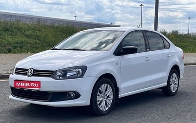 Volkswagen Polo VI (EU Market), 2014 год, 770 000 рублей, 1 фотография