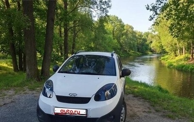 Chery IndiS (S18D) I, 2014 год, 420 000 рублей, 1 фотография