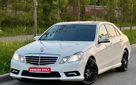 Mercedes-Benz E-Класс, 2010 год, 1 250 000 рублей, 1 фотография