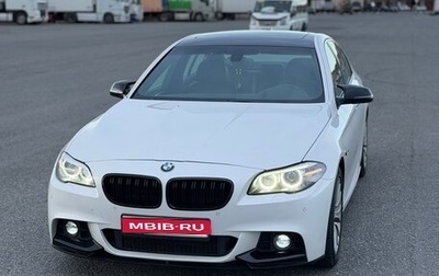 BMW 5 серия, 2014 год, 1 000 000 рублей, 1 фотография