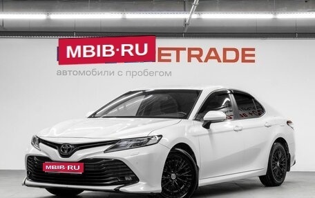 Toyota Camry, 2020 год, 3 400 000 рублей, 1 фотография