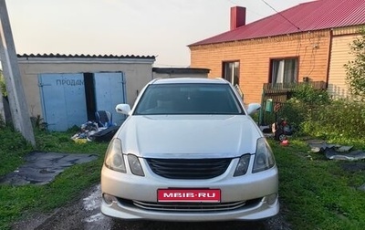 Toyota Mark II IX (X110), 2006 год, 850 000 рублей, 1 фотография