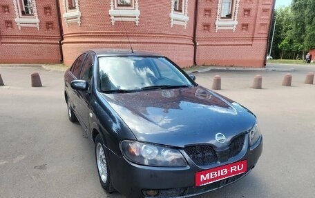 Nissan Almera, 2005 год, 248 000 рублей, 1 фотография
