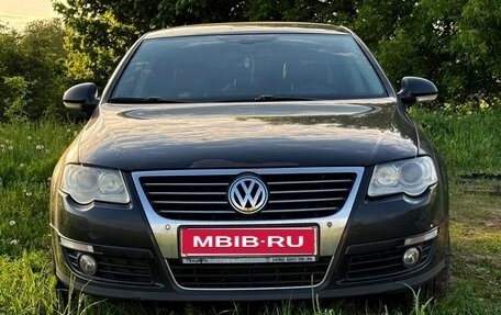Volkswagen Passat B6, 2010 год, 650 000 рублей, 1 фотография