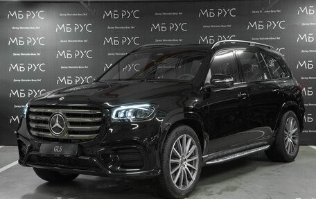 Mercedes-Benz GLS, 2026 год, 16 895 000 рублей, 1 фотография