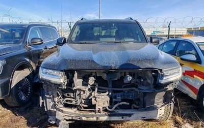 Toyota Land Cruiser, 2021 год, 8 840 000 рублей, 1 фотография