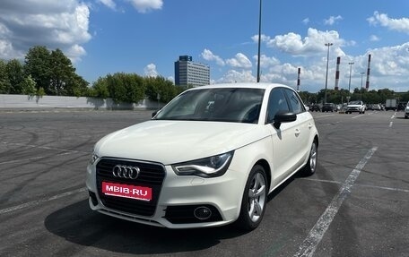 Audi A1, 2014 год, 1 350 000 рублей, 1 фотография