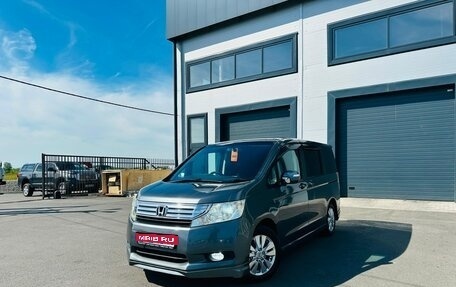Honda Stepwgn IV, 2010 год, 1 299 999 рублей, 1 фотография