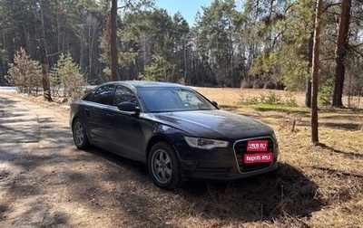 Audi A6, 2014 год, 1 400 000 рублей, 1 фотография