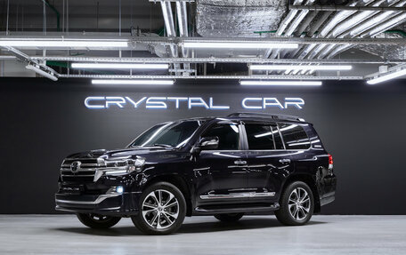 Toyota Land Cruiser 200, 2020 год, 8 200 000 рублей, 1 фотография