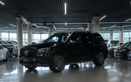 Mercedes-Benz GLS, 2021 год, 6 900 000 рублей, 1 фотография
