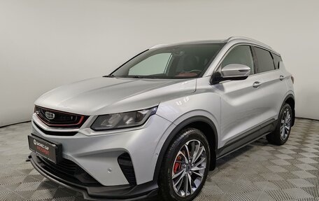 Geely Coolray I, 2022 год, 1 655 000 рублей, 1 фотография