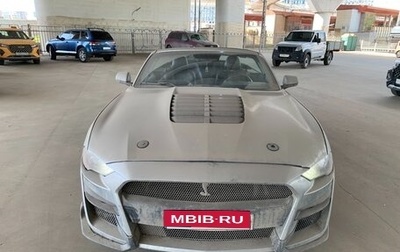 Ford Mustang VI рестайлинг, 2020 год, 2 940 000 рублей, 1 фотография
