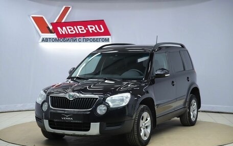 Skoda Yeti I рестайлинг, 2012 год, 750 000 рублей, 1 фотография