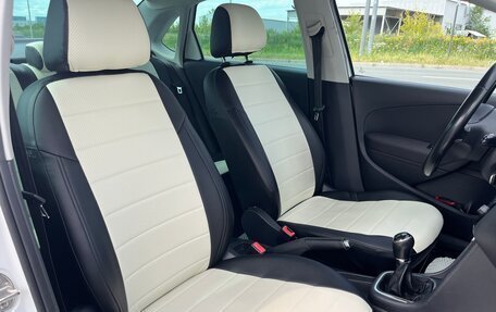 Volkswagen Polo VI (EU Market), 2014 год, 770 000 рублей, 16 фотография