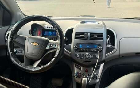 Chevrolet Aveo III, 2013 год, 550 000 рублей, 6 фотография