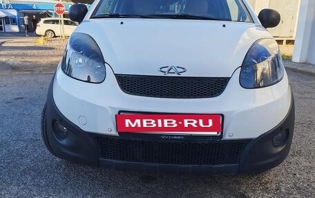Chery IndiS (S18D) I, 2014 год, 420 000 рублей, 4 фотография