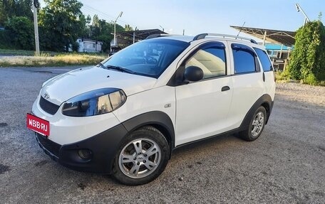 Chery IndiS (S18D) I, 2014 год, 420 000 рублей, 3 фотография