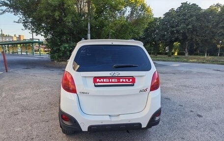 Chery IndiS (S18D) I, 2014 год, 420 000 рублей, 7 фотография
