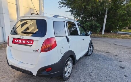 Chery IndiS (S18D) I, 2014 год, 420 000 рублей, 6 фотография