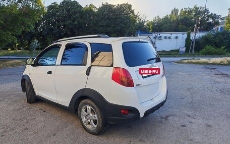 Chery IndiS (S18D) I, 2014 год, 420 000 рублей, 8 фотография