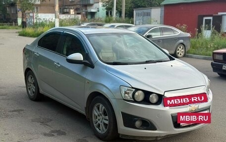 Chevrolet Aveo III, 2013 год, 550 000 рублей, 5 фотография